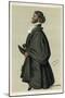 Rev. Francis E. C. Byng, Vanity Fair-Leslie Ward-Mounted Art Print