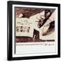 Rev. Gary Davis - Gospel, Blues and Street Songs-null-Framed Art Print