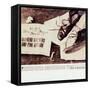 Rev. Gary Davis - Gospel, Blues and Street Songs-null-Framed Stretched Canvas