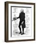 Rev James Lawson-John Kay-Framed Art Print