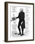 Rev James Lawson-John Kay-Framed Art Print