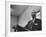 Rev. Martin Luther King Jr. Addressing a Protest Meeting-null-Framed Premium Photographic Print