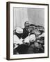 Rev. Martin Luther King Jr. Giving His "I Have a Dream" Speech During a Civil Rights Rally-Francis Miller-Framed Premium Photographic Print