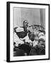 Rev. Martin Luther King Jr. Giving His "I Have a Dream" Speech During a Civil Rights Rally-null-Framed Premium Photographic Print