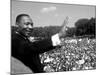 Rev. Martin Luther King Jr. Giving His "I Have a Dream" Speech During March on Washington-Francis Miller-Mounted Premium Photographic Print