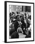 Rev. Martin Luther King, Jr. Leading Negro Demonstration for Strong Civil Rights-Francis Miller-Framed Premium Photographic Print