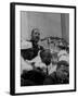 Rev. Martin Luther King Jr. Speaking During a Civil Rights Rally-Francis Miller-Framed Premium Photographic Print