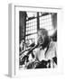 Rev. Ralph Abernathy, Leader of the 'Poor Peoples Campaign' Held a Press Conference from Jail-null-Framed Photo