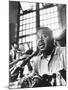 Rev. Ralph Abernathy, Leader of the 'Poor Peoples Campaign' Held a Press Conference from Jail-null-Mounted Photo