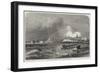 Reval, at the South Entrance to the Gulf of Finland-null-Framed Giclee Print
