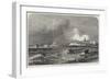 Reval, at the South Entrance to the Gulf of Finland-null-Framed Giclee Print