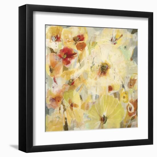 Reveal-Jill Martin-Framed Art Print