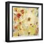 Reveal-Jill Martin-Framed Art Print