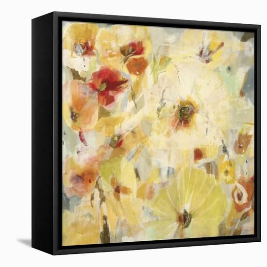 Reveal-Jill Martin-Framed Stretched Canvas