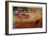 Revealing The Past-Luann Ostergaard-Framed Giclee Print