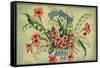 Reveil De Printemps Soap Label - Paris, France-Lantern Press-Framed Stretched Canvas