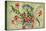 Reveil De Printemps Soap Label - Paris, France-Lantern Press-Stretched Canvas