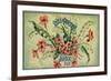 Reveil De Printemps Soap Label - Paris, France-Lantern Press-Framed Art Print