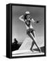 Reveille with Beverly, Ann Miller, 1943-null-Framed Stretched Canvas