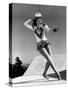 Reveille with Beverly, Ann Miller, 1943-null-Stretched Canvas