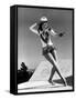 Reveille with Beverly, Ann Miller, 1943-null-Framed Stretched Canvas