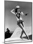 Reveille with Beverly, Ann Miller, 1943-null-Mounted Photo