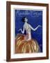 Reveillon du Coiset-Jean-Gabriel Domergue-Framed Giclee Print