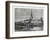 Revel, Estonia, 1879-null-Framed Giclee Print