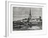 Revel, Estonia, 1879-null-Framed Giclee Print