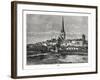 Revel, Estonia, 1879-null-Framed Giclee Print