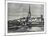 Revel, Estonia, 1879-null-Mounted Giclee Print