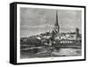 Revel, Estonia, 1879-null-Framed Stretched Canvas