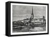 Revel, Estonia, 1879-null-Framed Stretched Canvas