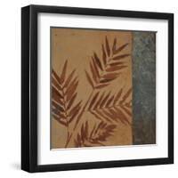 Revel Square II-Lanie Loreth-Framed Art Print