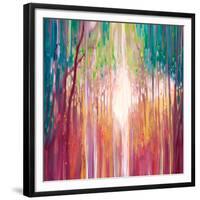 Revelation-Gill Bustamante-Framed Giclee Print