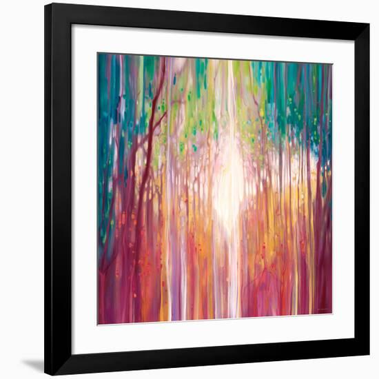 Revelation-Gill Bustamante-Framed Giclee Print