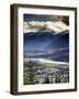 Revelstoke, British Columbia, Canada-Walter Bibikow-Framed Photographic Print