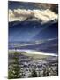 Revelstoke, British Columbia, Canada-Walter Bibikow-Mounted Photographic Print