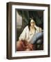 Revenge in Harem, Greek, 1854-Federico Faruffini-Framed Giclee Print