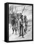 Revenge of 47 Ronin. Samurai Tale & Code of Honor. Japan-Chris Hellier-Framed Stretched Canvas