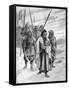 Revenge of 47 Ronin. Samurai Tale & Code of Honor. Japan-Chris Hellier-Framed Stretched Canvas