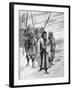 Revenge of 47 Ronin. Samurai Tale & Code of Honor. Japan-Chris Hellier-Framed Photographic Print