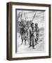 Revenge of 47 Ronin. Samurai Tale & Code of Honor. Japan-Chris Hellier-Framed Photographic Print