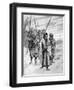 Revenge of 47 Ronin. Samurai Tale & Code of Honor. Japan-Chris Hellier-Framed Photographic Print