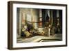 Revenge of Poppea, 1876-Giovanni Muzzioli-Framed Giclee Print