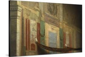 Revenge of Poppea, Detail-Giovanni Muzzioli-Stretched Canvas