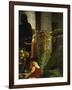 Revenge of Poppea, Detail-Giovanni Muzzioli-Framed Giclee Print