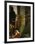 Revenge of Poppea, Detail-Giovanni Muzzioli-Framed Giclee Print