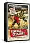Revenge of the Creature, 1955, Directed by Jack Arnold-null-Framed Stretched Canvas
