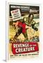 Revenge of the Creature, 1955, Directed by Jack Arnold-null-Framed Giclee Print